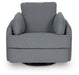 Alainmont Next-Gen Nuvella Swivel Power Recliner - Imperial Furniture (Las Vegas, NV) - Multi Location