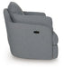 Alainmont Next-Gen Nuvella Swivel Power Recliner - Imperial Furniture (Las Vegas, NV) - Multi Location