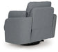 Alainmont Next-Gen Nuvella Swivel Power Recliner - Imperial Furniture (Las Vegas, NV) - Multi Location