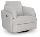 Alainmont Next-Gen Nuvella Swivel Power Recliner - Imperial Furniture (Las Vegas, NV) - Multi Location