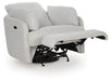 Alainmont Next-Gen Nuvella Swivel Power Recliner - Imperial Furniture (Las Vegas, NV) - Multi Location