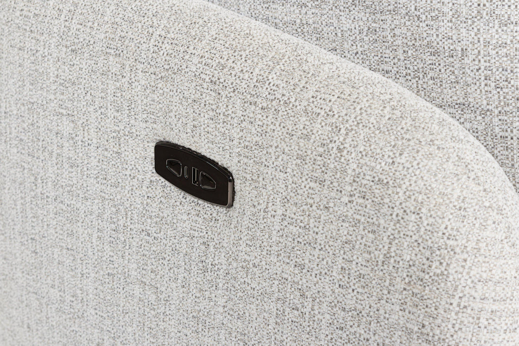 Alainmont Next-Gen Nuvella Swivel Power Recliner - Imperial Furniture (Las Vegas, NV) - Multi Location