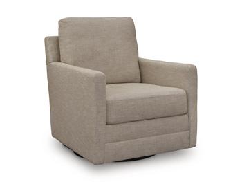 Freybourne Next-Gen Nuvella Swivel Accent Chair - Imperial Furniture (Las Vegas, NV) - Multi Location
