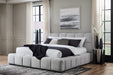 Grendusk Upholstered Bed - Imperial Furniture (Las Vegas, NV) - Multi Location