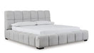 Grendusk Upholstered Bed - Imperial Furniture (Las Vegas, NV) - Multi Location