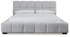 Grendusk Upholstered Bed - Imperial Furniture (Las Vegas, NV) - Multi Location