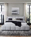 Grendusk Upholstered Bed - Imperial Furniture (Las Vegas, NV) - Multi Location
