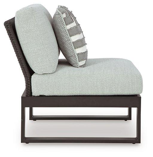 Beachloft Outdoor Seating Set - Imperial Furniture (Las Vegas, NV) - Multi Location
