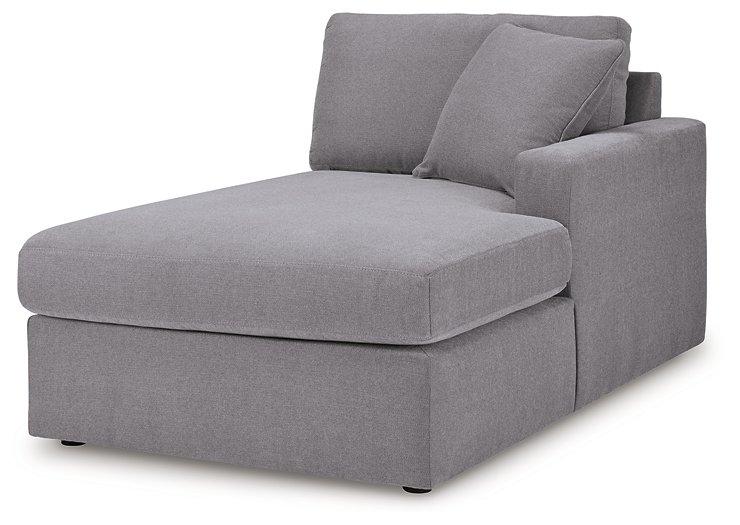 Modmax 5 Piece Sectional with Audio Console - Imperial Furniture (Las Vegas, NV) - Multi Location