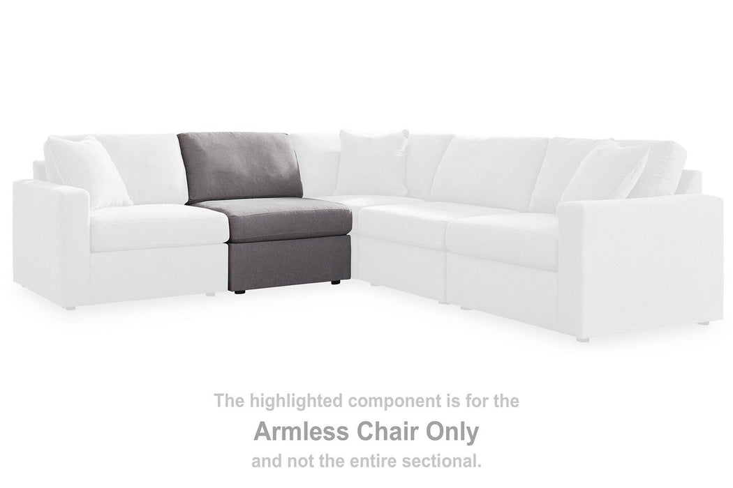 Modmax Sectional with Audio System - Imperial Furniture (Las Vegas, NV) - Multi Location