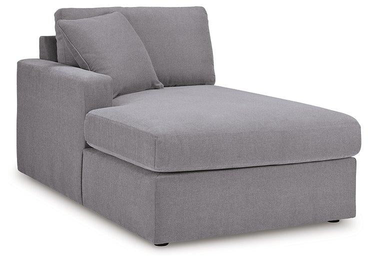Modmax 5 Piece Sectional with Audio Console - Imperial Furniture (Las Vegas, NV) - Multi Location