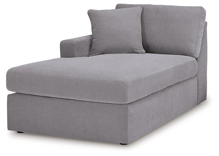 Modmax 5 Piece Sectional with Audio Console - Imperial Furniture (Las Vegas, NV) - Multi Location