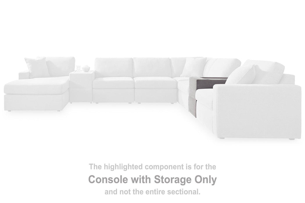 Modmax Sectional with Audio System - Imperial Furniture (Las Vegas, NV) - Multi Location