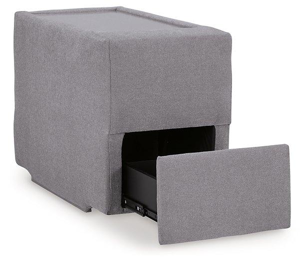 Modmax Sectional with Audio System - Imperial Furniture (Las Vegas, NV) - Multi Location