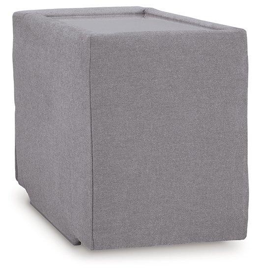 Modmax Balanced Sectional with Audio and Storage Consoles - Imperial Furniture (Las Vegas, NV) - Multi Location