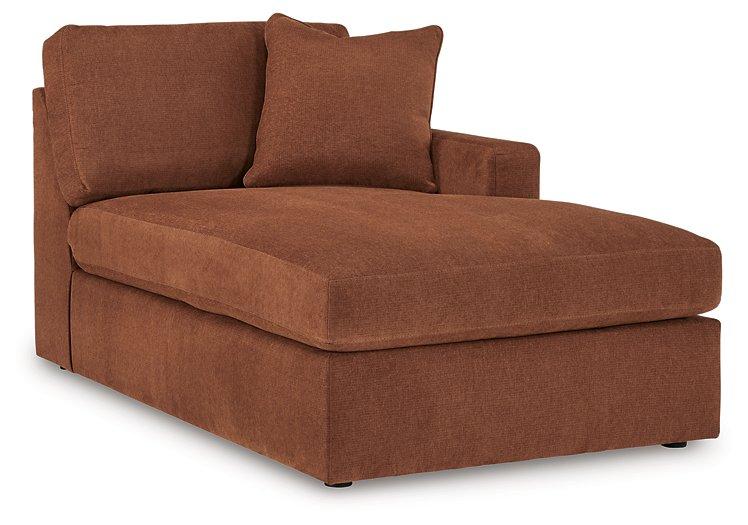 Modmax 5 Piece Sectional with Audio Console - Imperial Furniture (Las Vegas, NV) - Multi Location