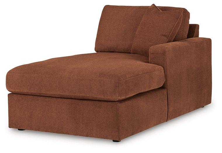 Modmax 5 Piece Sectional with Audio Console - Imperial Furniture (Las Vegas, NV) - Multi Location