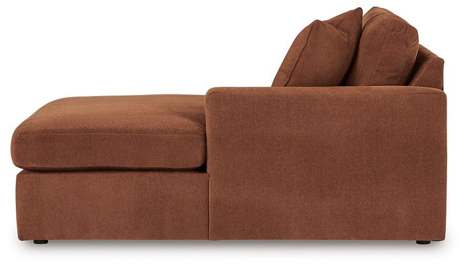 Modmax 5 Piece Sectional with Audio Console - Imperial Furniture (Las Vegas, NV) - Multi Location