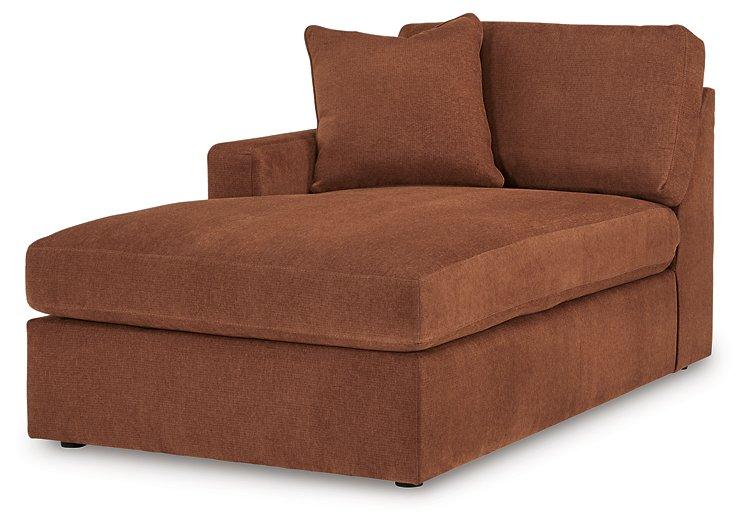 Modmax 5 Piece Sectional with Audio Console - Imperial Furniture (Las Vegas, NV) - Multi Location