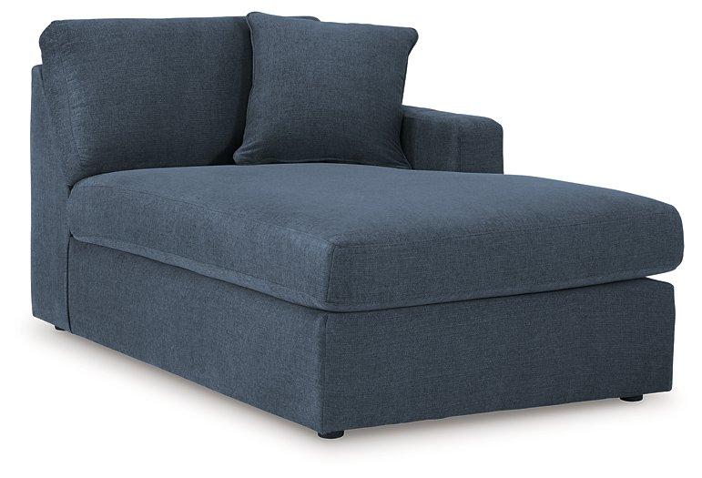 Modmax 5 Piece Sectional with Audio Console - Imperial Furniture (Las Vegas, NV) - Multi Location