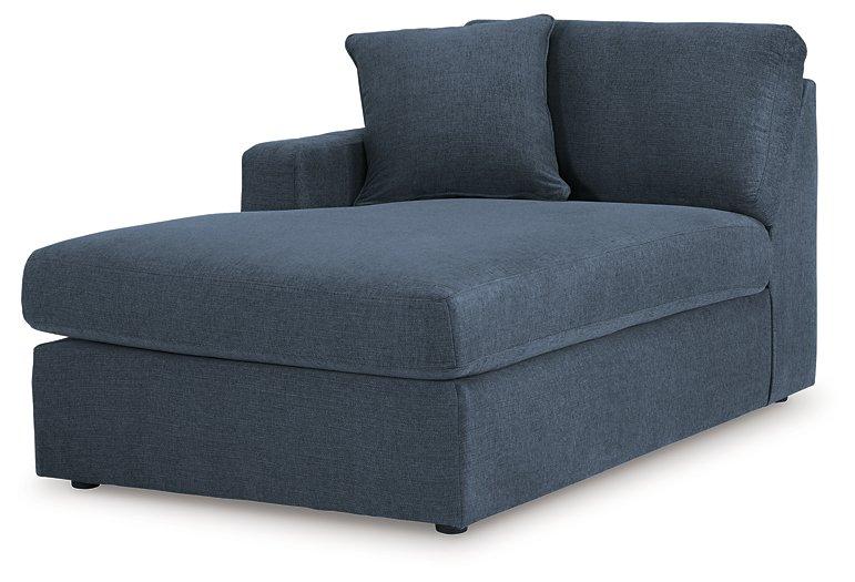 Modmax 5 Piece Sectional with Audio Console - Imperial Furniture (Las Vegas, NV) - Multi Location