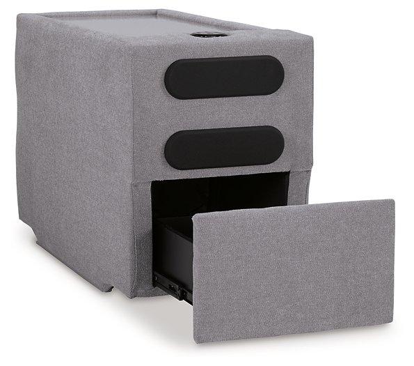 Modmax Sectional with Audio System - Imperial Furniture (Las Vegas, NV) - Multi Location