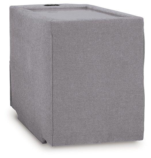Modmax 5 Piece Sectional with Audio Console - Imperial Furniture (Las Vegas, NV) - Multi Location