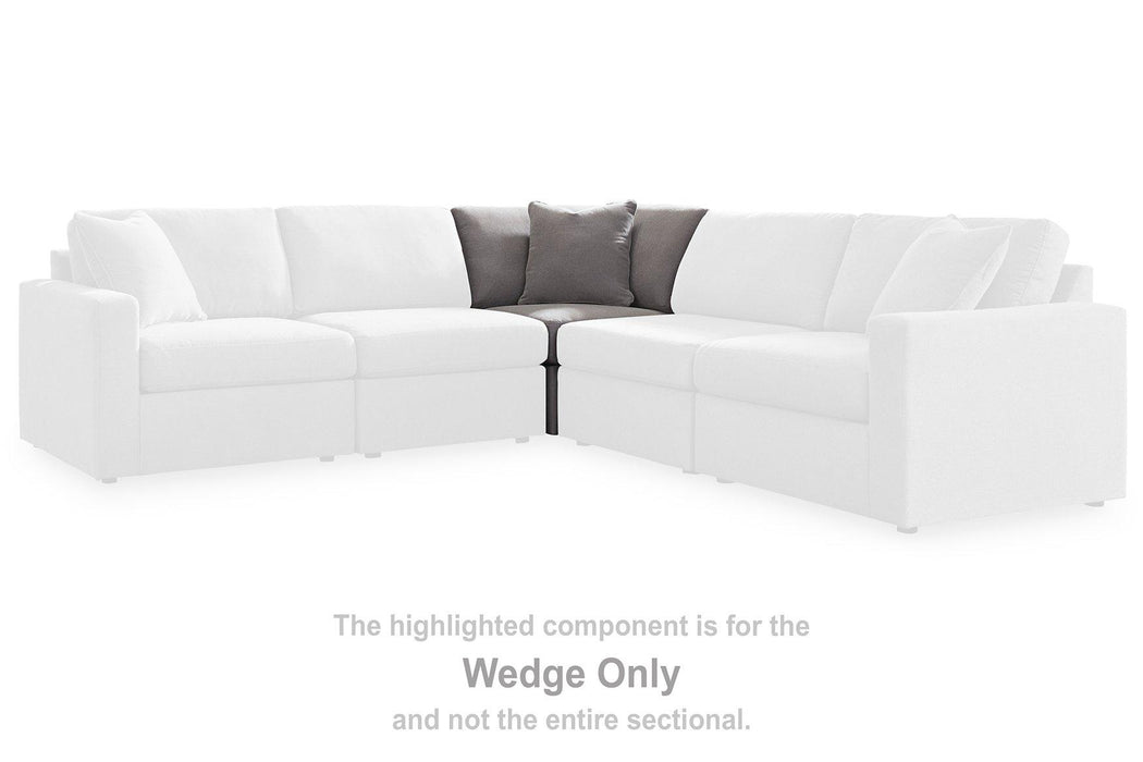 Modmax Balanced Sectional with Audio and Storage Consoles - Imperial Furniture (Las Vegas, NV) - Multi Location