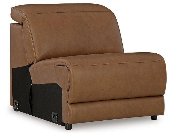 Magic Man Power Reclining Sectional Sofa - Imperial Furniture (Las Vegas, NV) - Multi Location