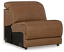 Magic Man Power Reclining Sectional Sofa - Imperial Furniture (Las Vegas, NV) - Multi Location