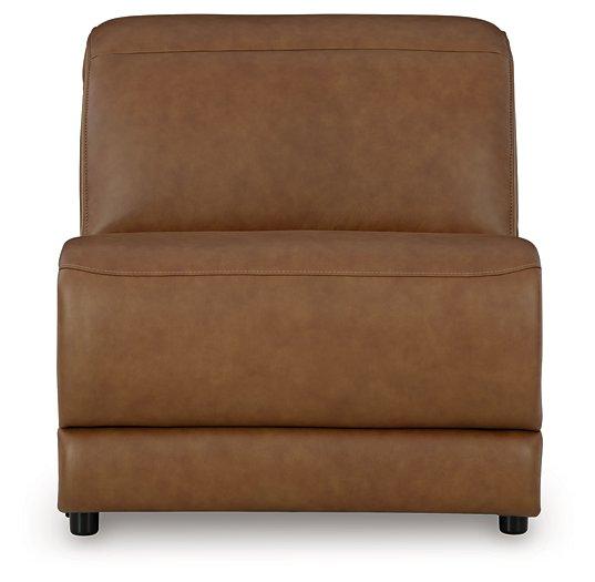 Magic Man Power Reclining Sectional Sofa - Imperial Furniture (Las Vegas, NV) - Multi Location