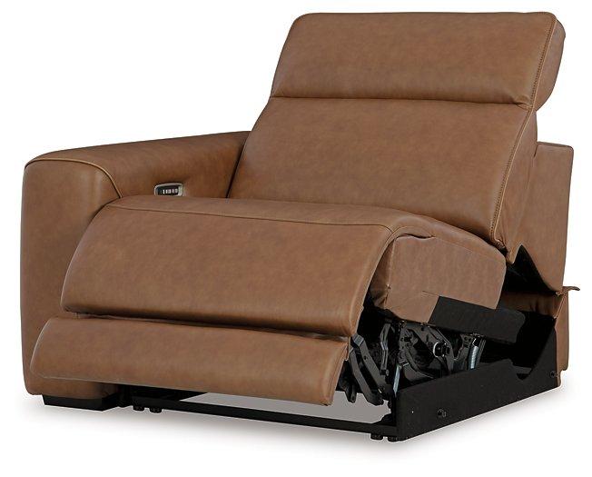 Magic Man Power Reclining Sectional Sofa - Imperial Furniture (Las Vegas, NV) - Multi Location