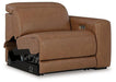 Magic Man Power Reclining Sectional - Imperial Furniture (Las Vegas, NV) - Multi Location
