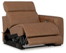 Magic Man Power Reclining Sectional - Imperial Furniture (Las Vegas, NV) - Multi Location