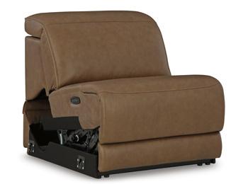 Magic Man Power Reclining Sectional - Imperial Furniture (Las Vegas, NV) - Multi Location