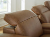 Magic Man Power Reclining Sectional Loveseat - Imperial Furniture (Las Vegas, NV) - Multi Location