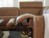 Magic Man Power Reclining Sectional - Imperial Furniture (Las Vegas, NV) - Multi Location