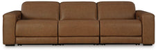 Magic Man Power Reclining Sectional Sofa - Imperial Furniture (Las Vegas, NV) - Multi Location