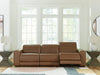 Magic Man Power Reclining Sectional Sofa - Imperial Furniture (Las Vegas, NV) - Multi Location