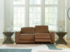 Magic Man Power Reclining Sectional Loveseat - Imperial Furniture (Las Vegas, NV) - Multi Location