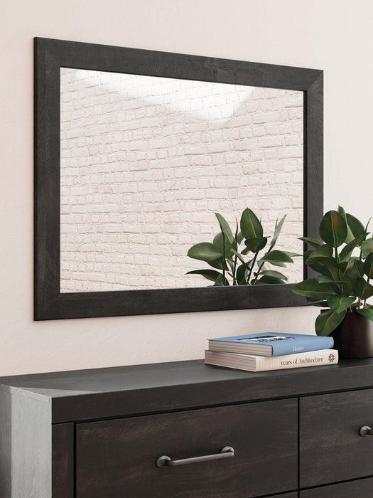 Hollivern Dresser and Mirror - Imperial Furniture (Las Vegas, NV) - Multi Location