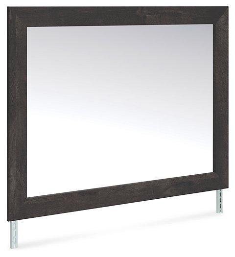 Hollivern Dresser and Mirror - Imperial Furniture (Las Vegas, NV) - Multi Location