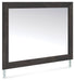 Hollivern Dresser and Mirror - Imperial Furniture (Las Vegas, NV) - Multi Location