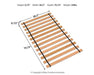 Graystorm Bed with Storage - Imperial Furniture (Las Vegas, NV) - Multi Location