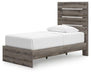 Graystorm Bed with Storage - Imperial Furniture (Las Vegas, NV) - Multi Location