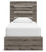 Graystorm Bed with Storage - Imperial Furniture (Las Vegas, NV) - Multi Location