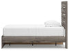 Graystorm Bed with Storage - Imperial Furniture (Las Vegas, NV) - Multi Location