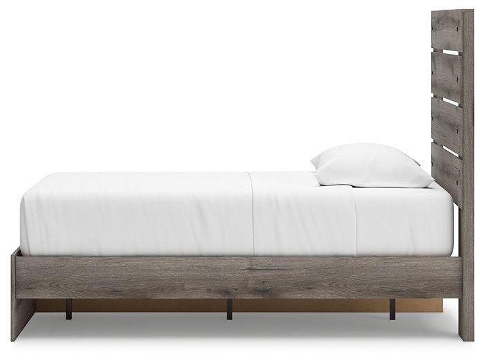 Graystorm Bed with Storage - Imperial Furniture (Las Vegas, NV) - Multi Location