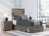 Graystorm Bed with Storage - Imperial Furniture (Las Vegas, NV) - Multi Location