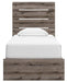 Graystorm Bed with Storage - Imperial Furniture (Las Vegas, NV) - Multi Location